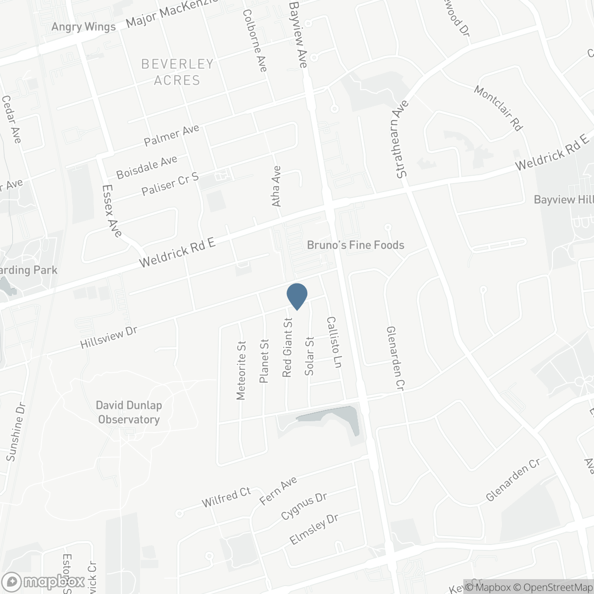 181 MILKY WAY DRIVE, Richmond Hill, Ontario L4C 5H3